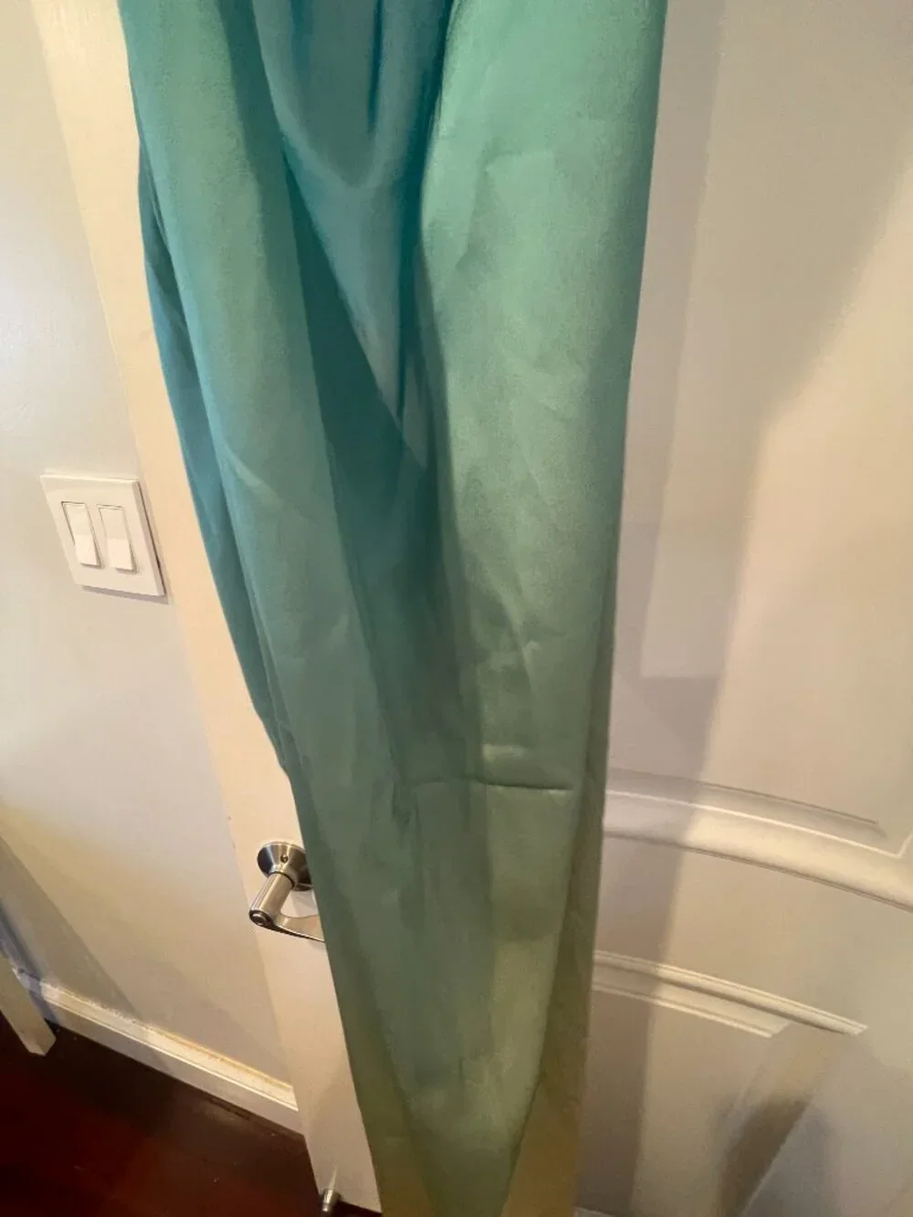 Baobab Collection Ombre Halter Maxi Dress – Size Small - Picture 9 of 9